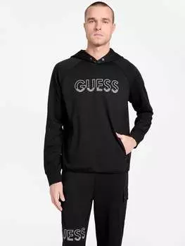 Толстовка Gabriel Scuba Guess Factory, черный