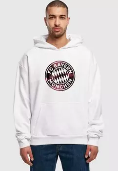 Толстовка Galaxy Logo FC Bayern Mnchen, белый