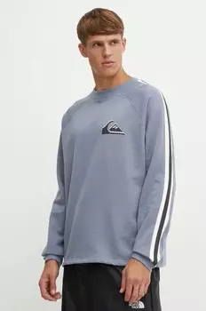 Толстовка Galena Block Quiksilver, синий