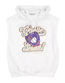 Толстовка Galle Paris, белый