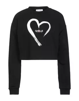 Толстовка Galle Paris, черный