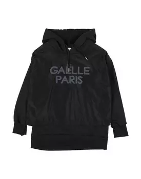 Толстовка Galle Paris, черный