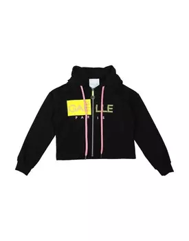 Толстовка Galle Paris, черный