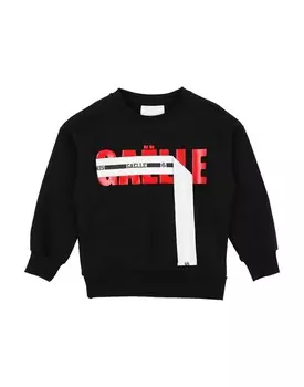 Толстовка Galle Paris, черный