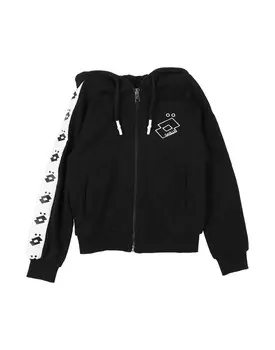 Толстовка Galle Paris, черный