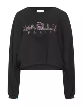 Толстовка Galle Paris, черный