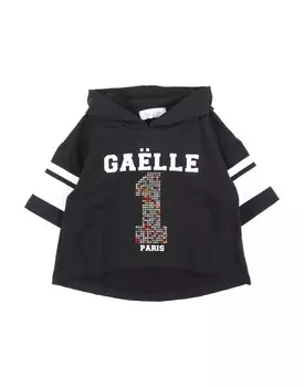 Толстовка Galle Paris, черный