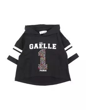 Толстовка Galle Paris, черный