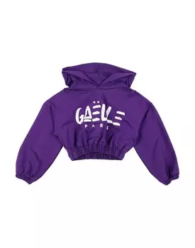 Толстовка Galle Paris, фиолетовый