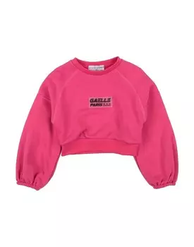 Толстовка Galle Paris, фуксия