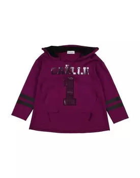 Толстовка Galle Paris, лиловый