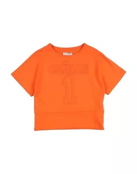 Толстовка Galle Paris, оранжевый