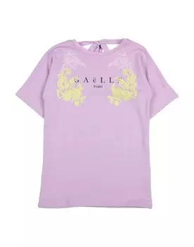 Толстовка Galle Paris, сирень