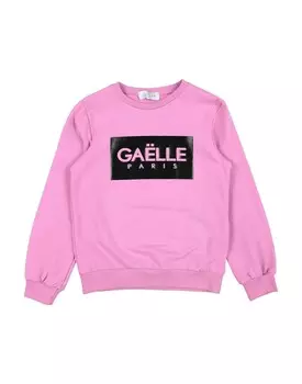 Толстовка Galle Paris, сирень