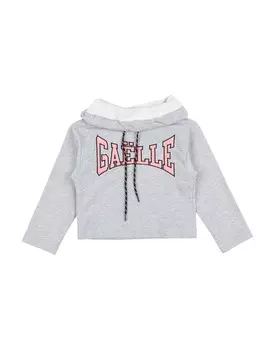 Толстовка Galle Paris, светло-серый