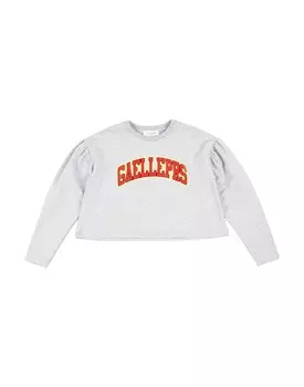 Толстовка Galle Paris, светло-серый