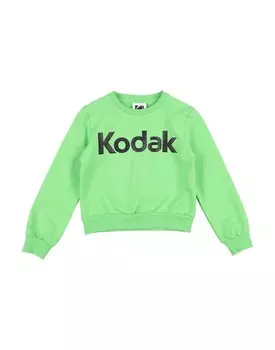 Толстовка Galle Paris, светло-зеленый