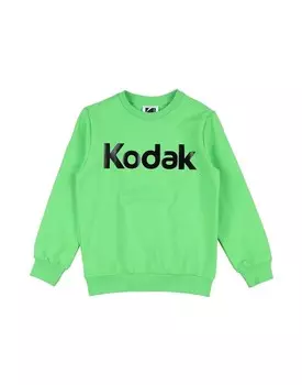 Толстовка Galle Paris, светло-зеленый