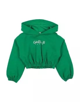 Толстовка Galle Paris, зеленый