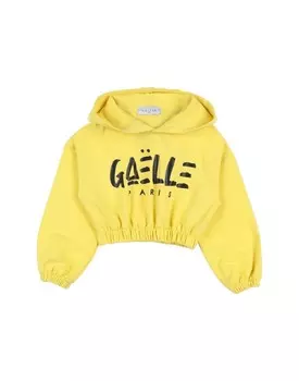 Толстовка Galle Paris, желтый