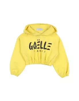 Толстовка Galle Paris, желтый