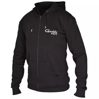 Толстовка Gamakatsu Classic JP Full Zip, черный