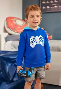 Толстовка GAME DAY Blue Seven, цвет royal