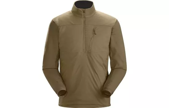 Толстовка GAMMA MX для мужчин Arcteryx, серый