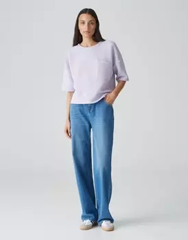 Толстовка GANDRO Opus, фиолетовый