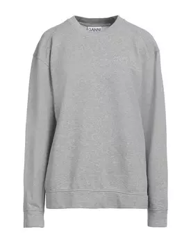 Толстовка Ganni, серый