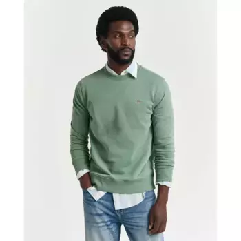 Толстовка Gant 2006065, зеленый