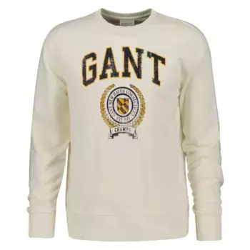 Толстовка Gant 2015069, бежевый