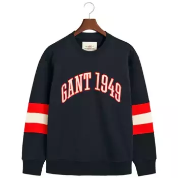 Толстовка Gant 2036040, синий