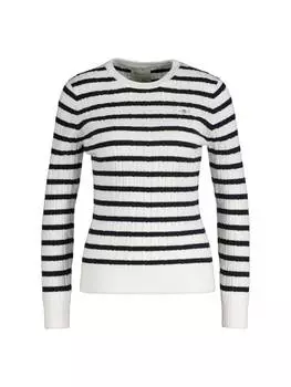 Толстовка Gant, экрю