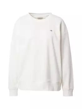 Толстовка Gant, белый