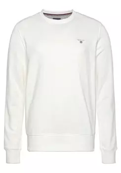 Толстовка Gant, белый
