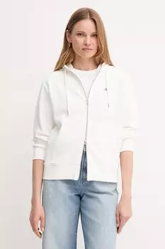 Толстовка Gant, белый