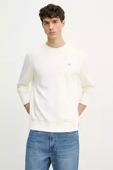 Толстовка Gant, бежевый