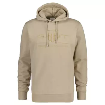 Толстовка Gant, бежевый