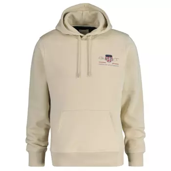 Толстовка Gant, бежевый