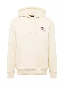 Толстовка GANT, бежевый