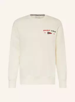 Толстовка Gant, бежевый