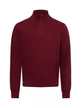 Толстовка Gant, бордо