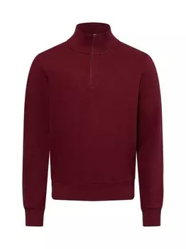 Толстовка Gant, бордовый