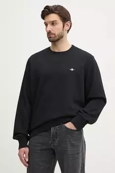 Толстовка Gant, черный