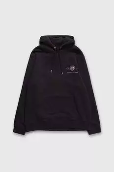 Толстовка Gant, черный