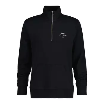 Толстовка Gant, черный