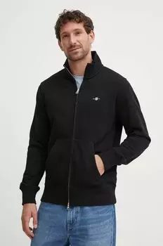 Толстовка Gant, черный