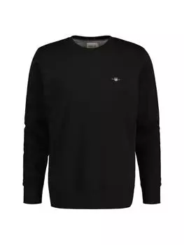 Толстовка Gant, черный