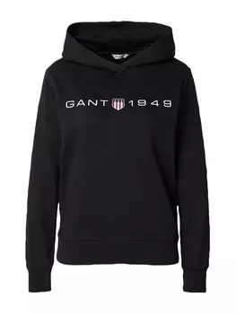 Толстовка GANT, черный